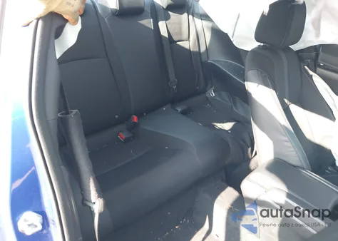 2019 Honda Civic Sport из США, поврежденный, VIN 2HGFC4B88KH300090